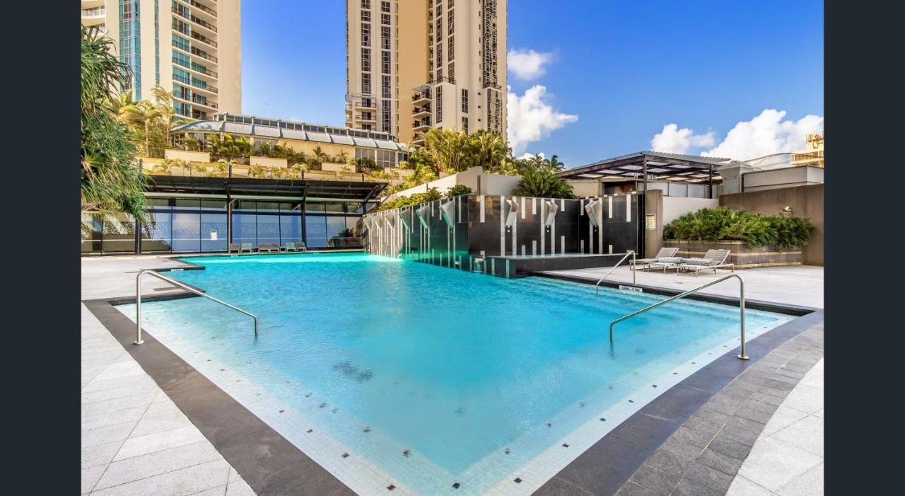Circle On Cavill Free Parking Apartment Gold Coast Exterior photo