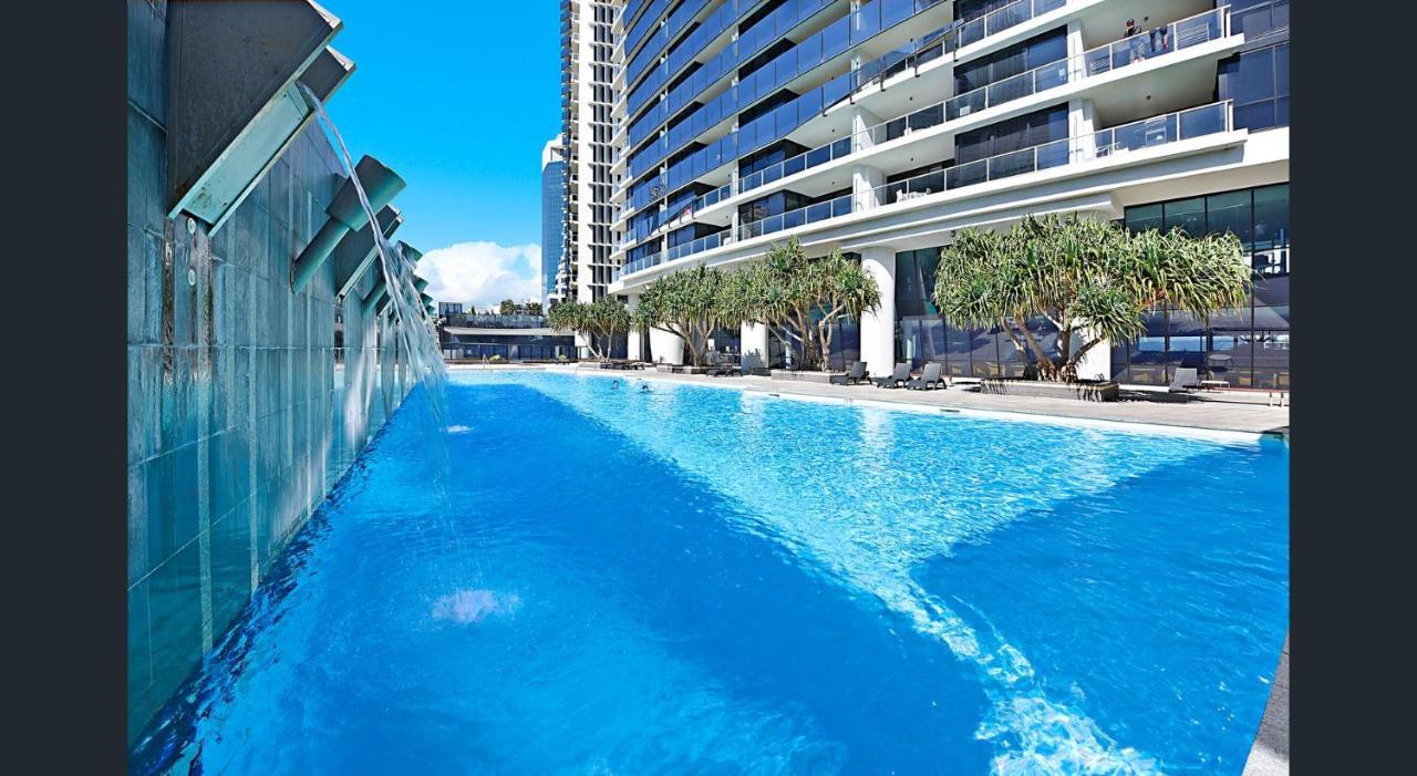 Circle On Cavill Free Parking Apartment Gold Coast Exterior photo