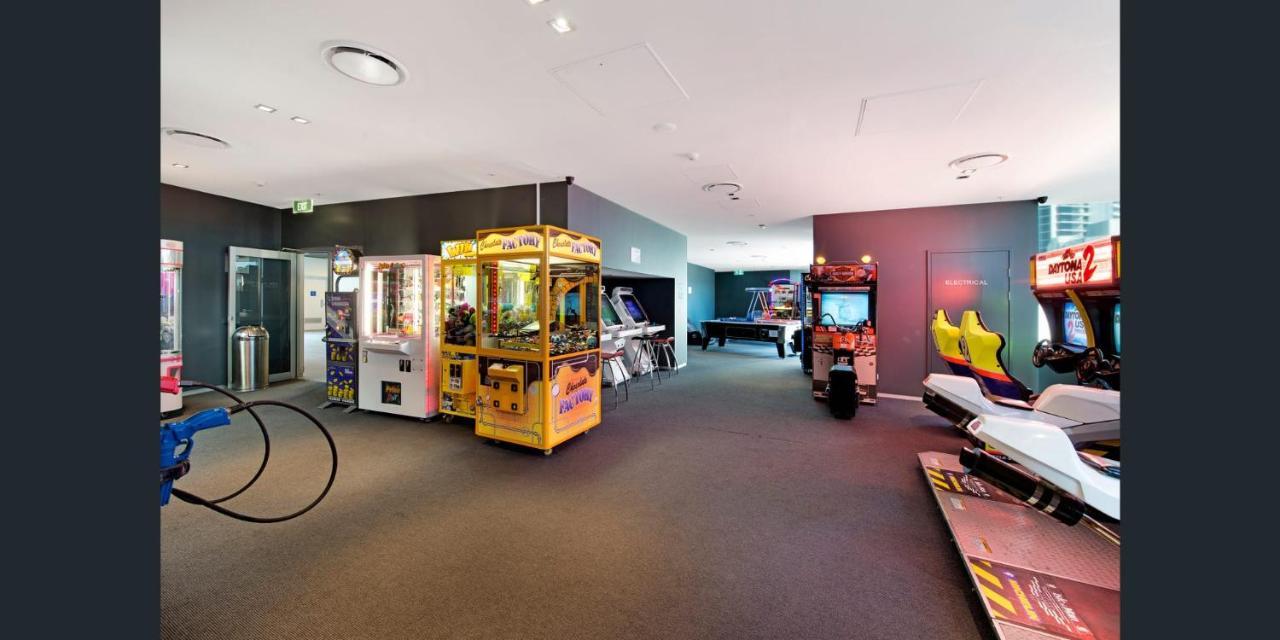 Circle On Cavill Free Parking Apartment Gold Coast Exterior photo
