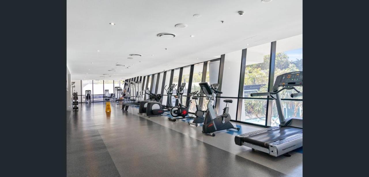 Circle On Cavill Free Parking Apartment Gold Coast Exterior photo