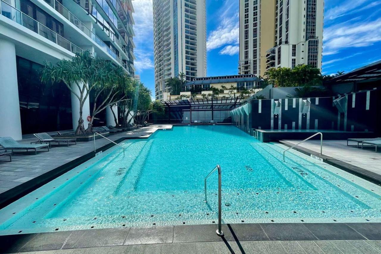 Circle On Cavill Free Parking Apartment Gold Coast Exterior photo
