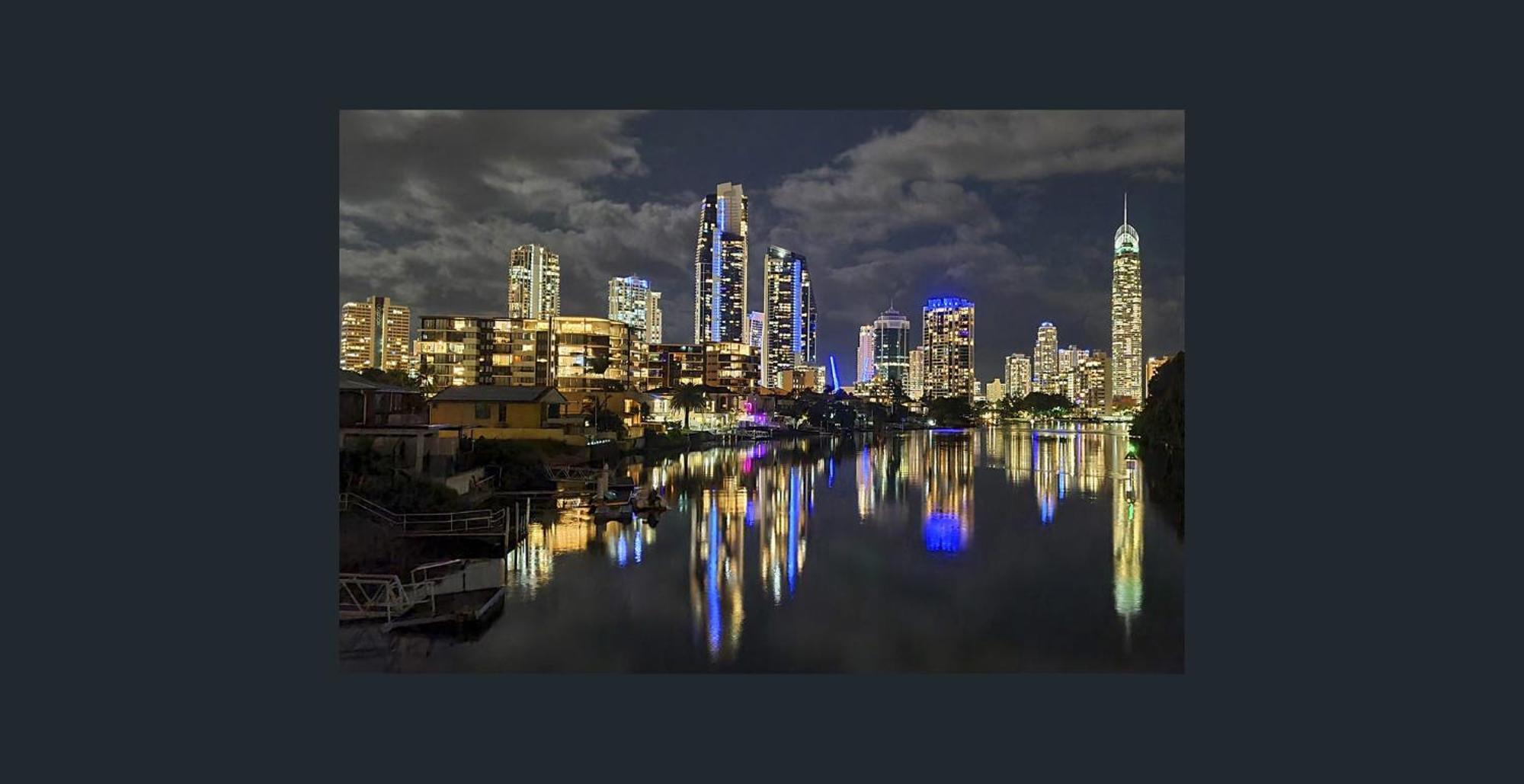 Circle On Cavill Free Parking Apartment Gold Coast Exterior photo